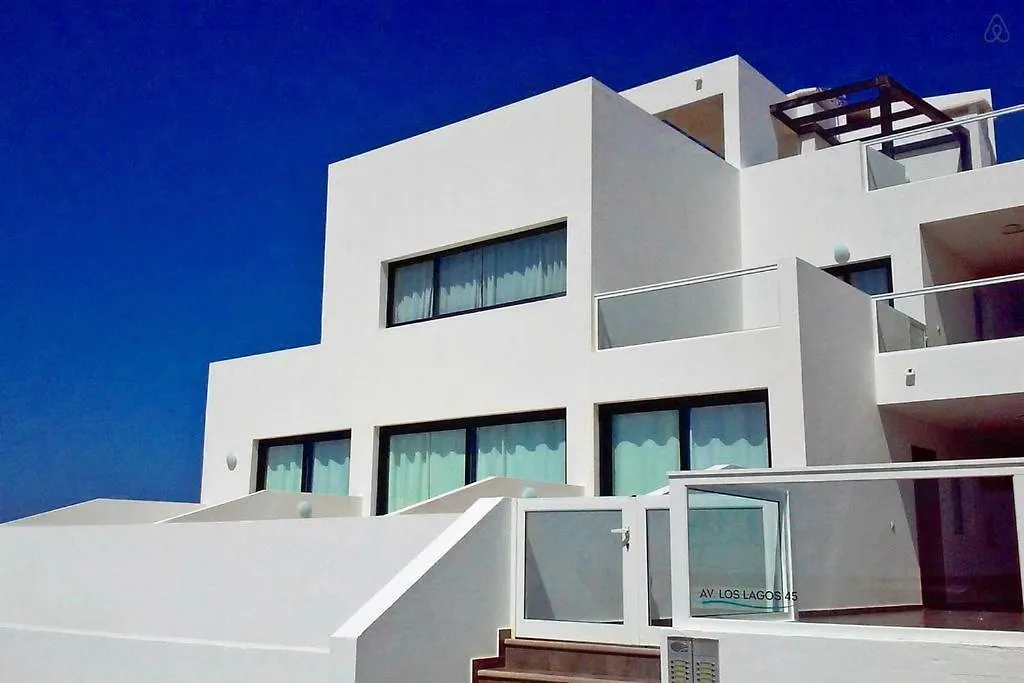Casa Maria Cotillo Mar Spain