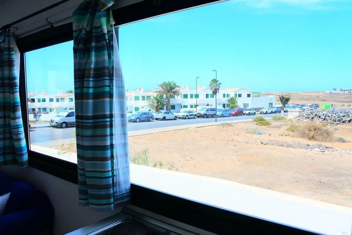 Casa Maria Cotillo Mar Apartment El Cotillo (Fuerteventura)